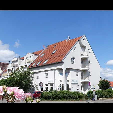 Hotel Moerike Ludwigsburg Esterno foto