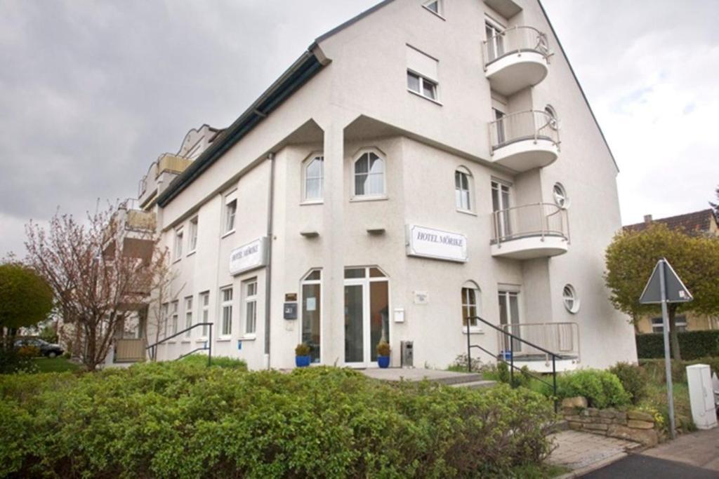 Hotel Moerike Ludwigsburg Camera foto