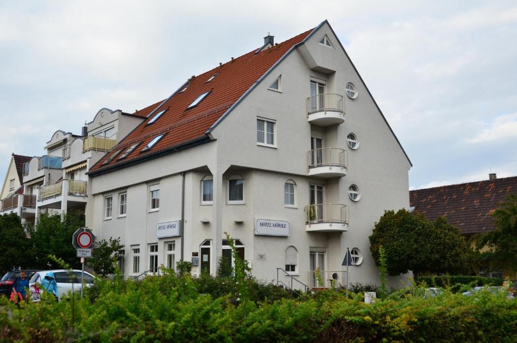 Hotel Moerike Ludwigsburg Camera foto