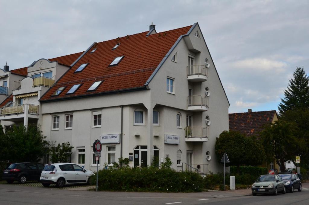 Hotel Moerike Ludwigsburg Camera foto