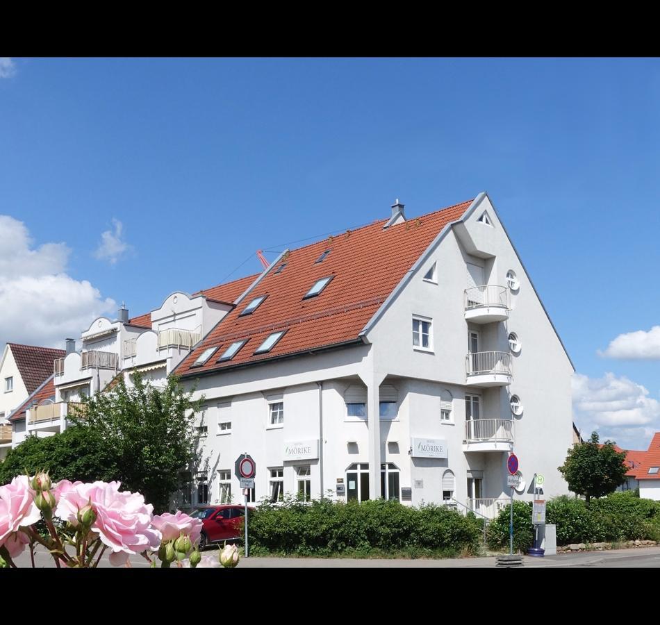 Hotel Moerike Ludwigsburg Esterno foto