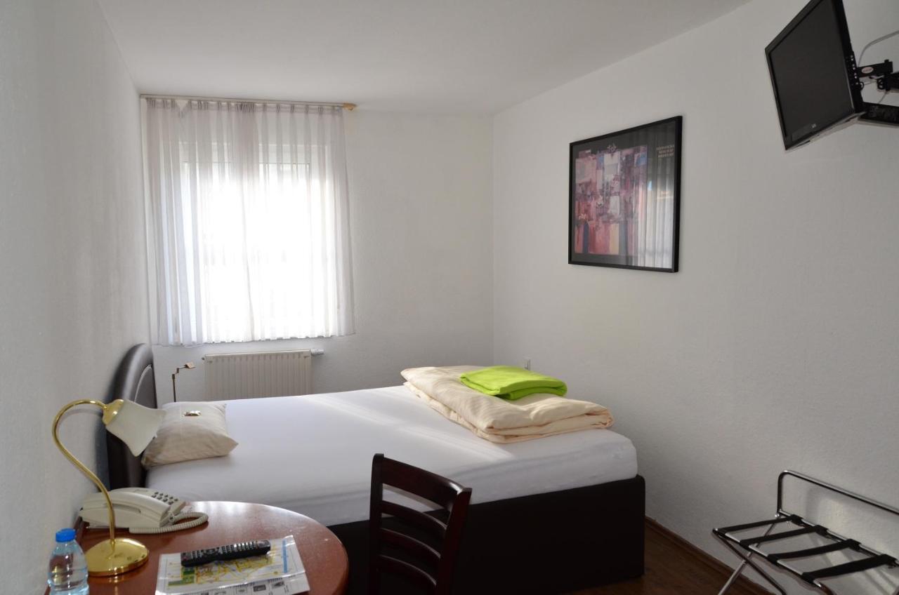 Hotel Moerike Ludwigsburg Camera foto